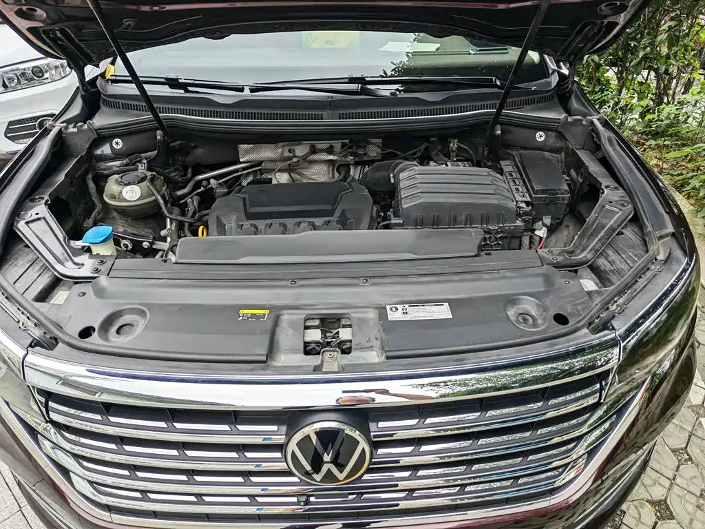 Volkswagen Viloran 2020 380TSI Luxury