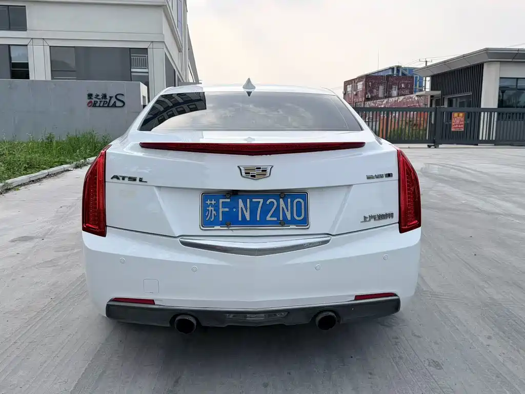 Cadillac ATS-L 2017 28T