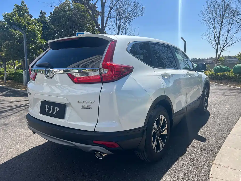 HONDA CR V
