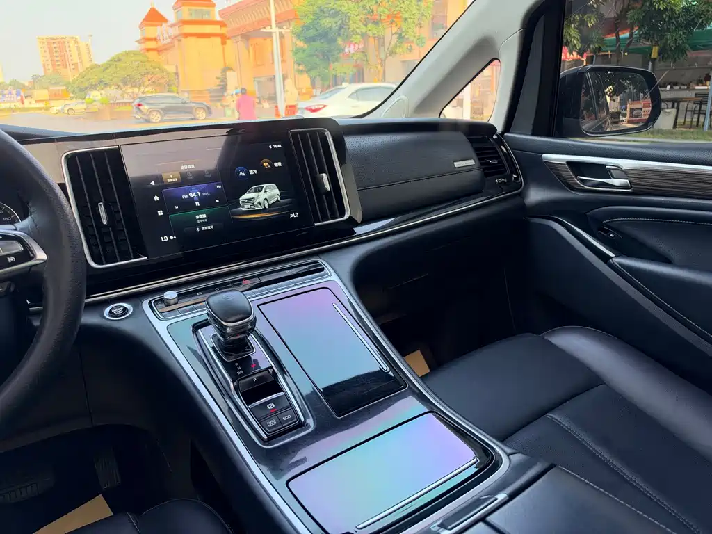 GAC Motor Trumpchi M8 — миниатюра 16