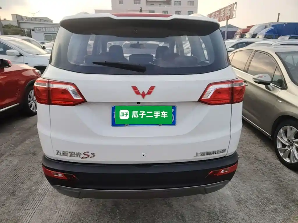 Wuling Hongguang S3 — миниатюра 6