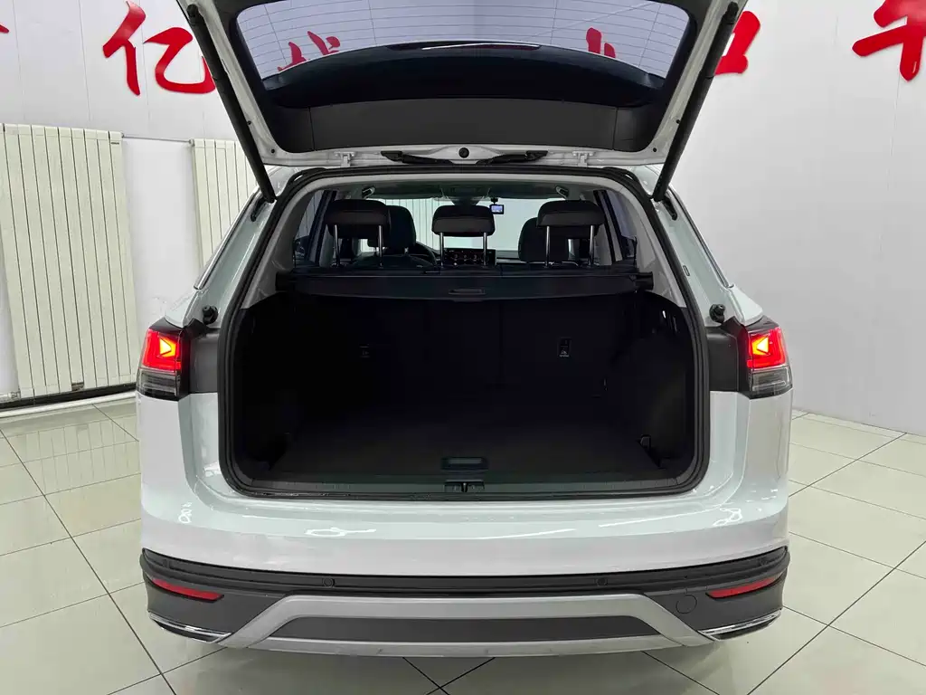 Volkswagen Tayron — миниатюра 19