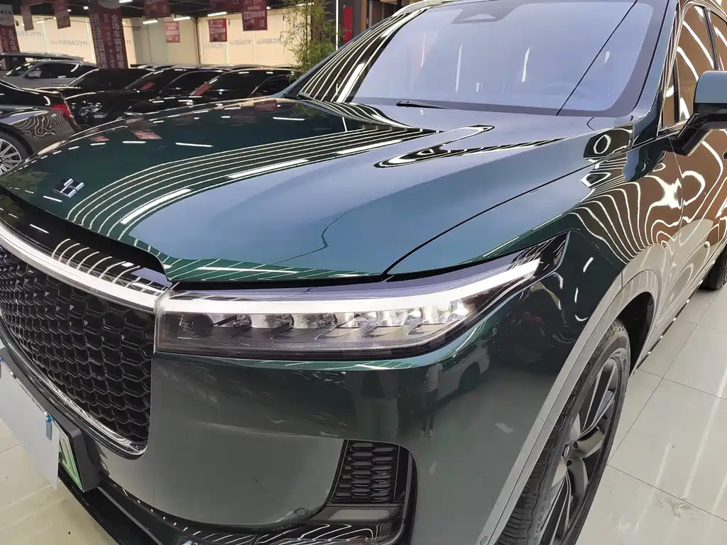 Li Auto ONE 2021 6 мест