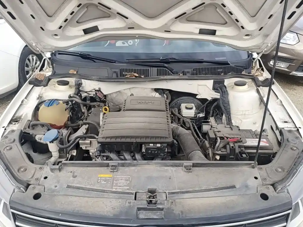 Volkswagen Lavida — миниатюра 20