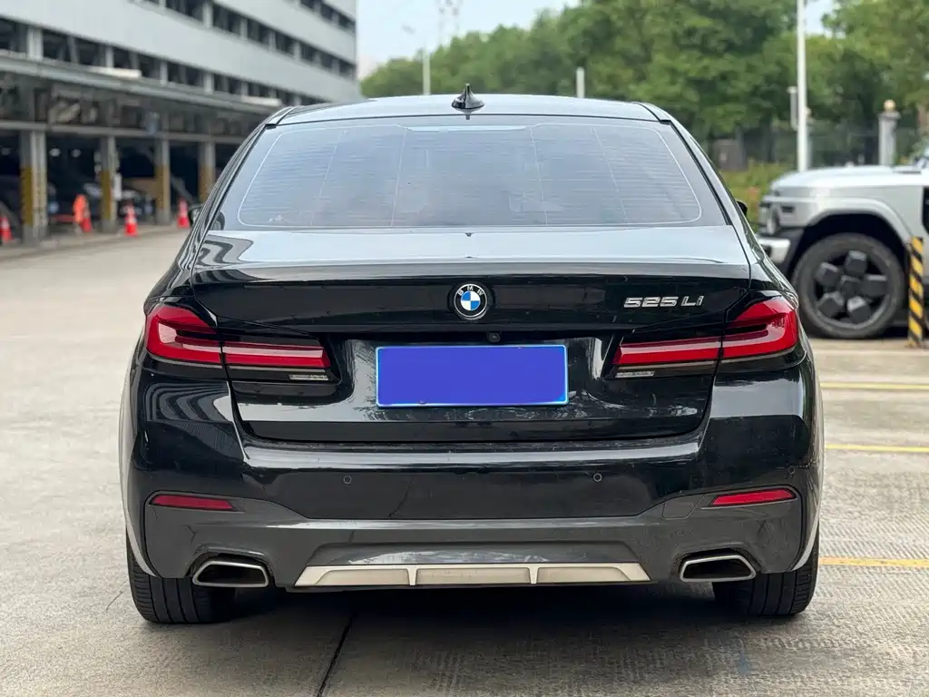 BMW 5 Series — миниатюра 15