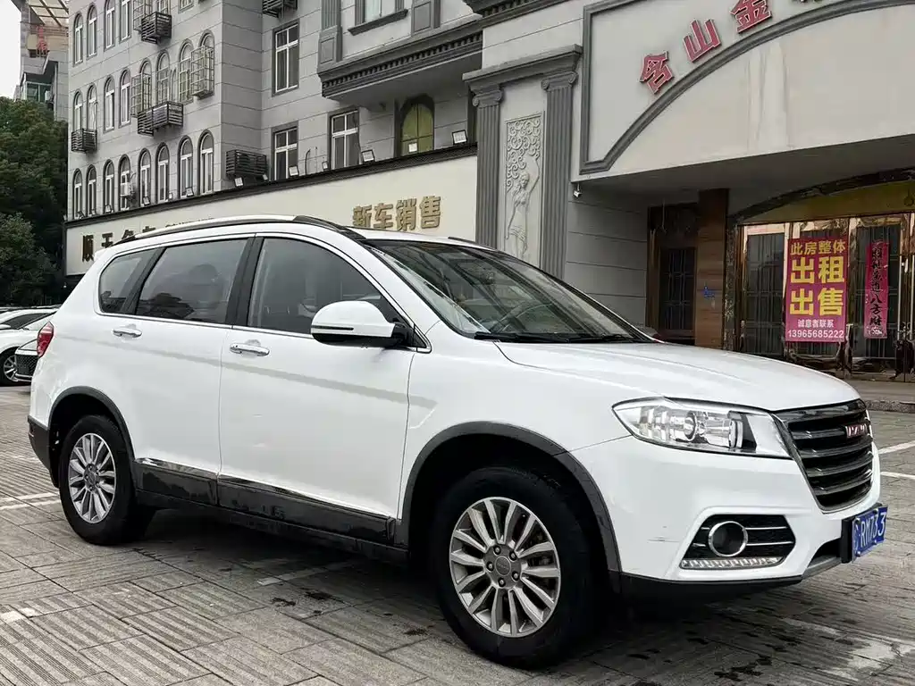 HAVAL H6