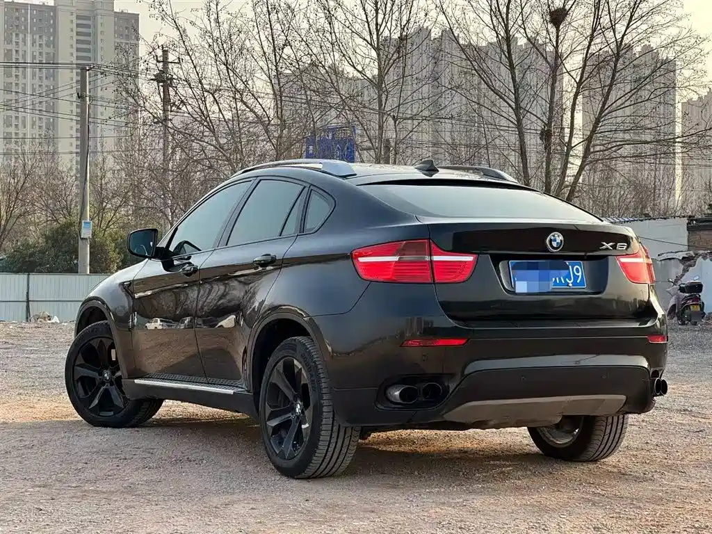 BMW X6 2008 xDrive35i