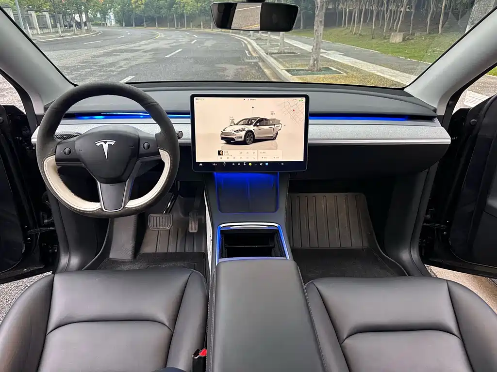 Tesla Model Y — миниатюра 15