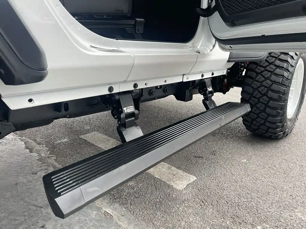 Jeep Wrangler — миниатюра 12