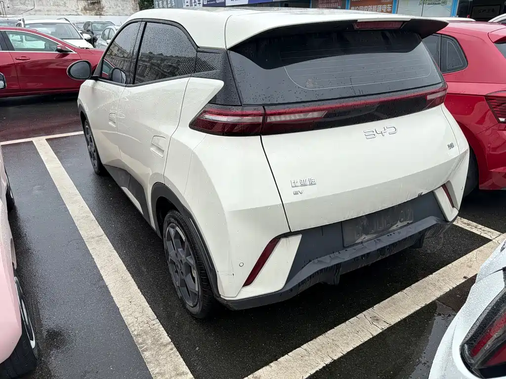 BYD Seagull - фото 4