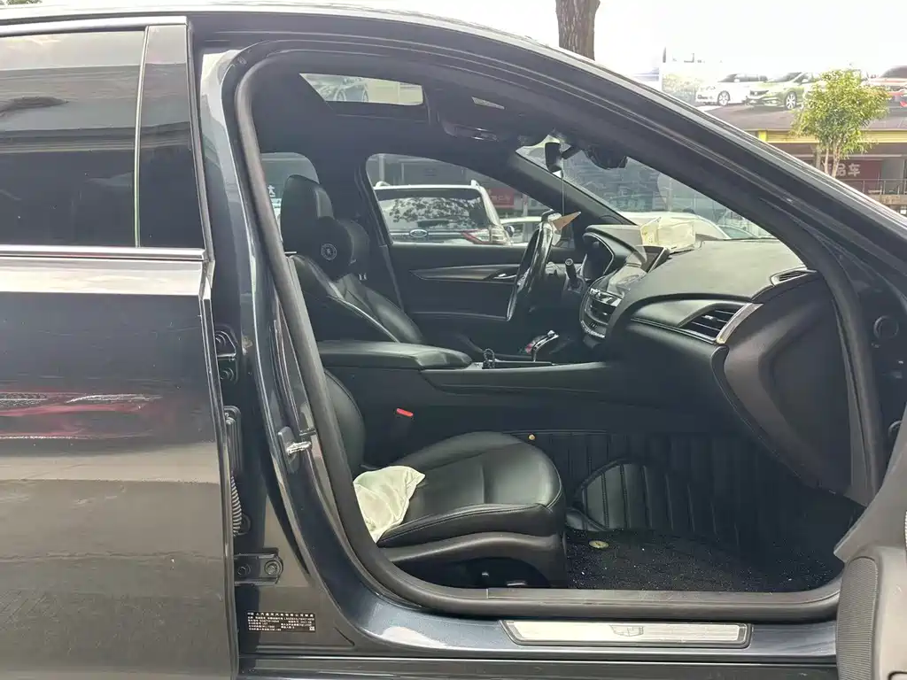 Cadillac CT5 2021 28T Luxury