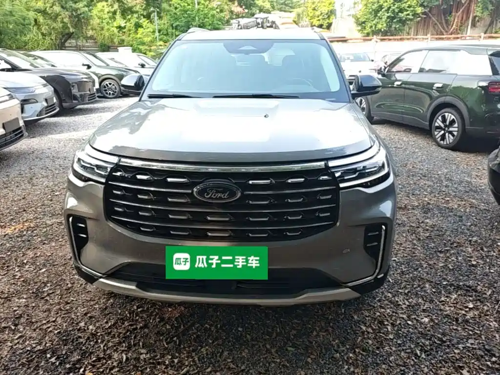 Ford Explorer — миниатюра 3