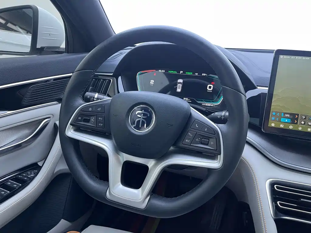 BYD PLUS New Energy — миниатюра 7