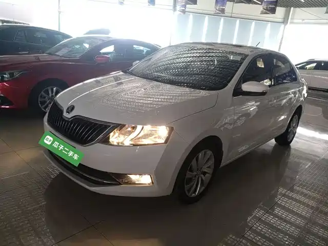 SKODA XIN RUI 2020