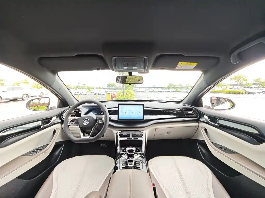 BYD Qin PLUS — миниатюра 6
