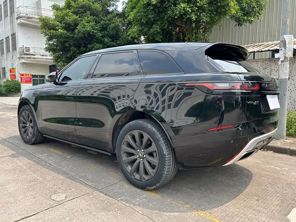 Land Rover Velar — миниатюра 6