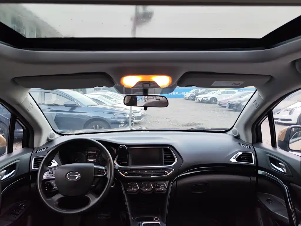 GAC Motor GS4 Hybrid — миниатюра 11