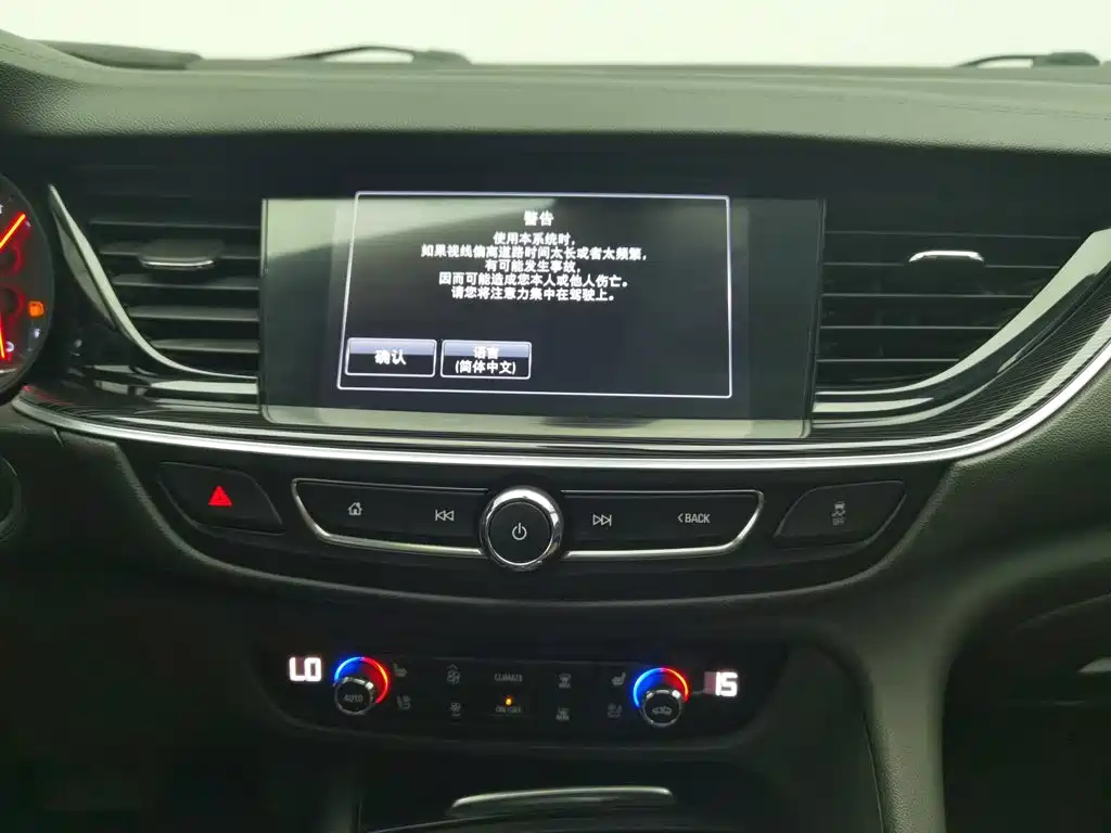 Buick Regal — миниатюра 12