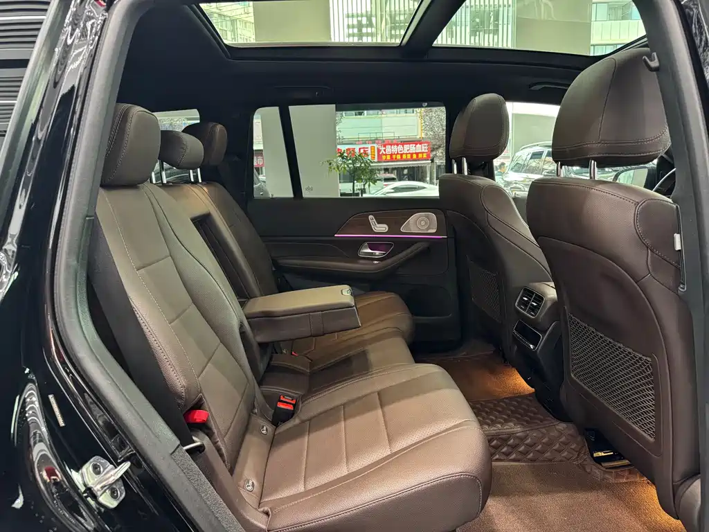 Mercedes-Benz GLS — миниатюра 16