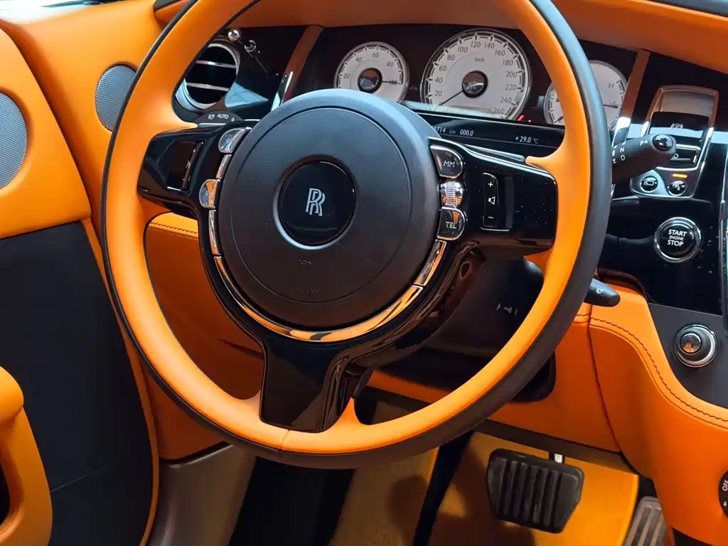 Rolls-Royce Wraith — миниатюра 6