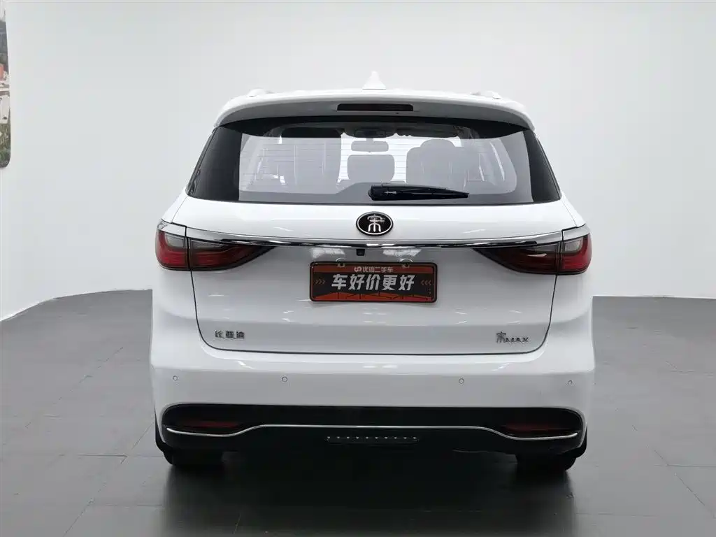 BYD Song MAX MAX 2017 1.5T AT Luxury 7 мест