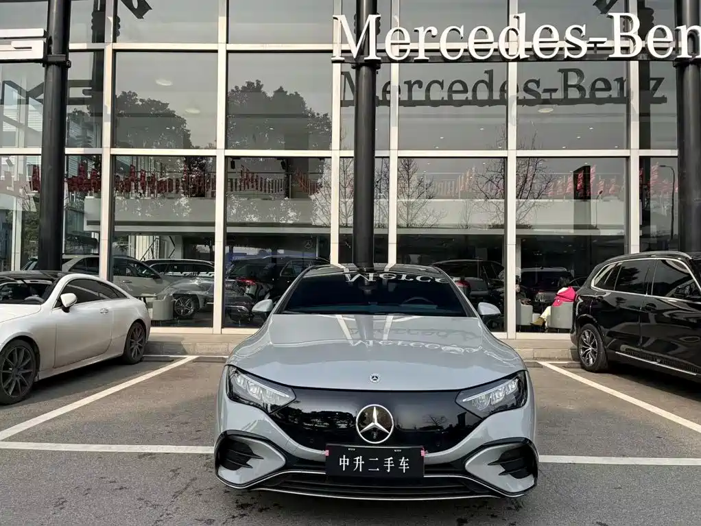 Mercedes-Benz EQE — миниатюра 2