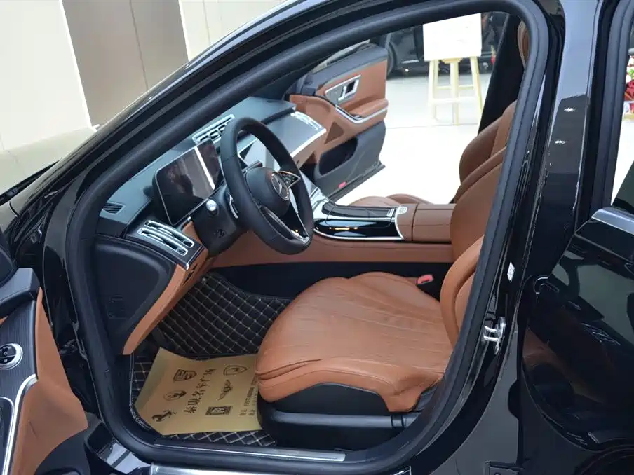 Mercedes-Benz S-Class S 2021 S 400 L