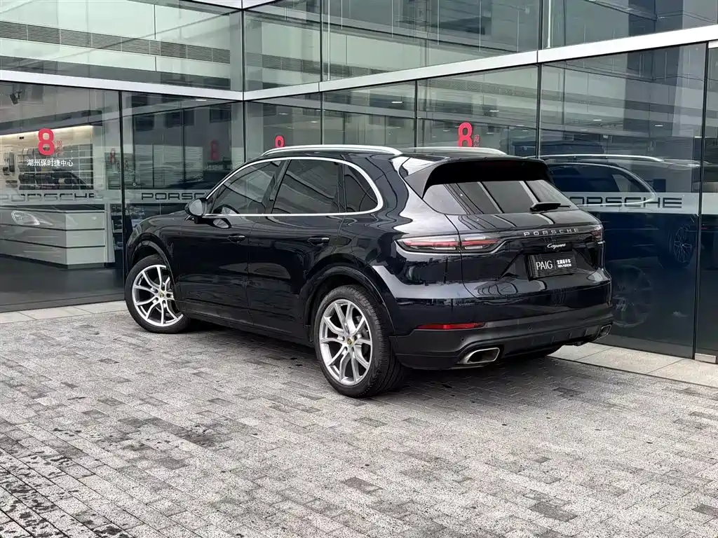 Porsche Cayenne 2019 Cayenne 3.0T