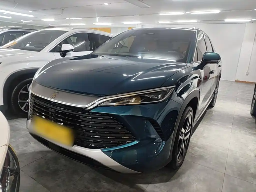 BYD Song L DM-i L DM-i 2024 112km