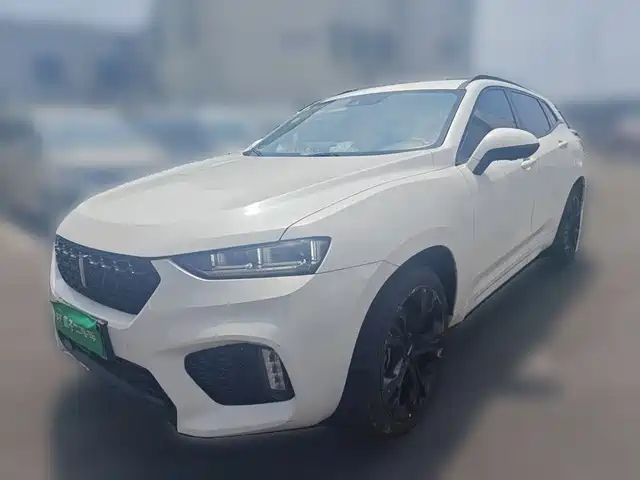 2018 Wey VV7