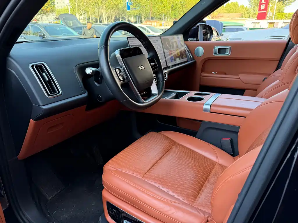 Li Auto Li L9 — миниатюра 7