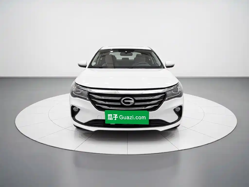 GAC Motor Trumpchi GA4 — миниатюра 2