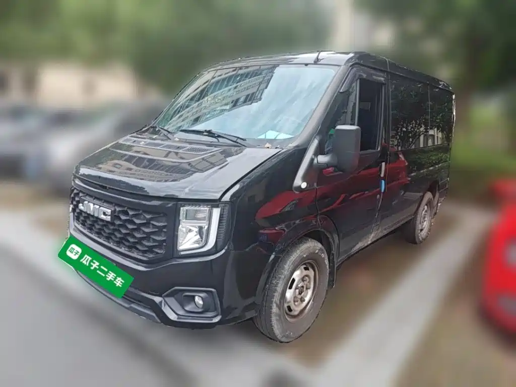JMC JMC Fushun
