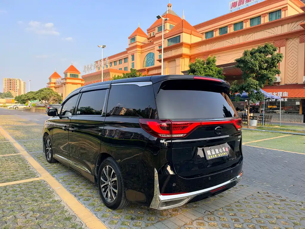 GAC Motor Trumpchi M8 — миниатюра 4