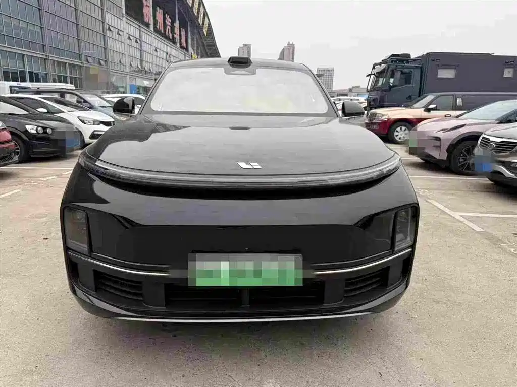 Li Auto Li L9 — миниатюра 2