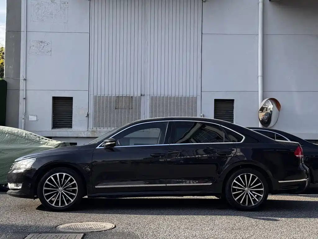 Volkswagen Passat — миниатюра 3