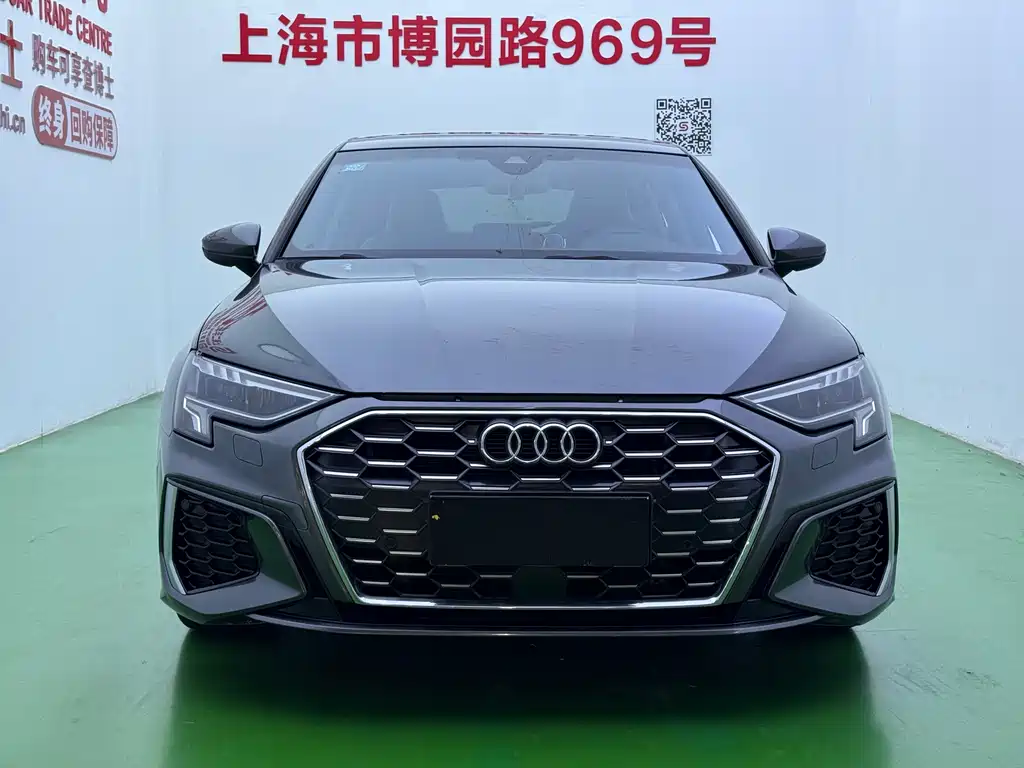 Audi A3 — миниатюра 2