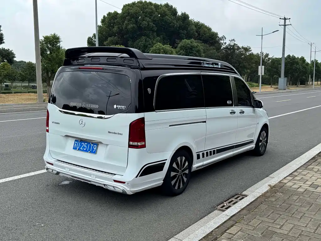 Mercedes-Benz Vito — миниатюра 4