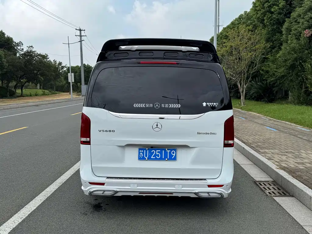 Mercedes-Benz Vito — миниатюра 5