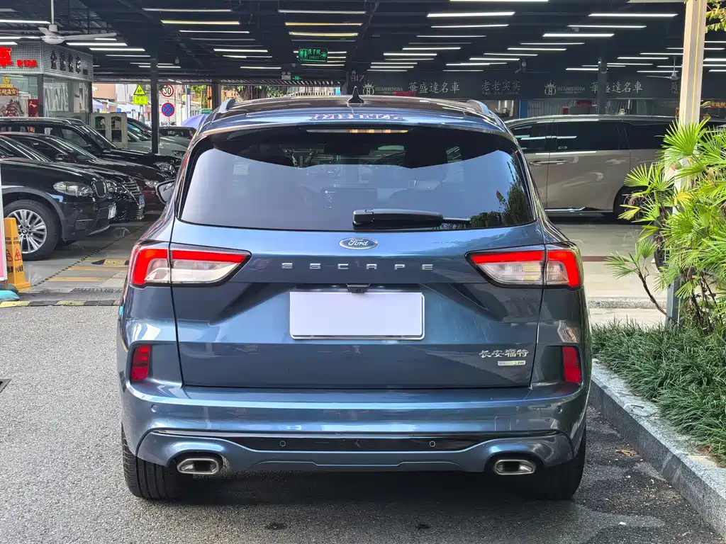 Ford Escape — миниатюра 19