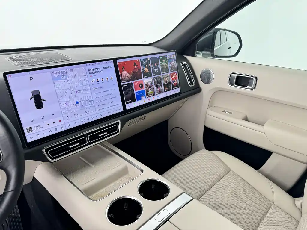 Li Auto Li L9 — миниатюра 7