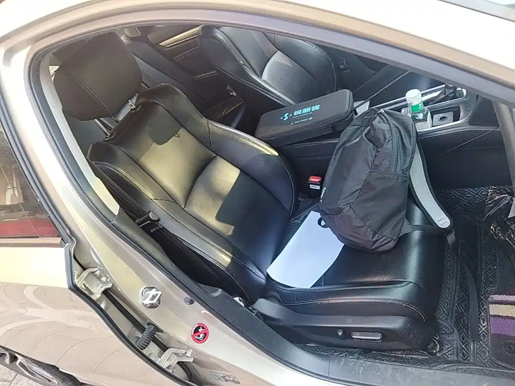 Honda Inspire — миниатюра 25