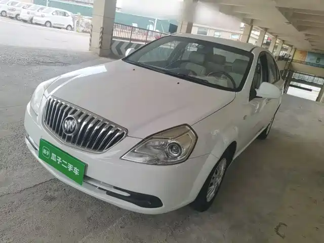 Buick Excelle
