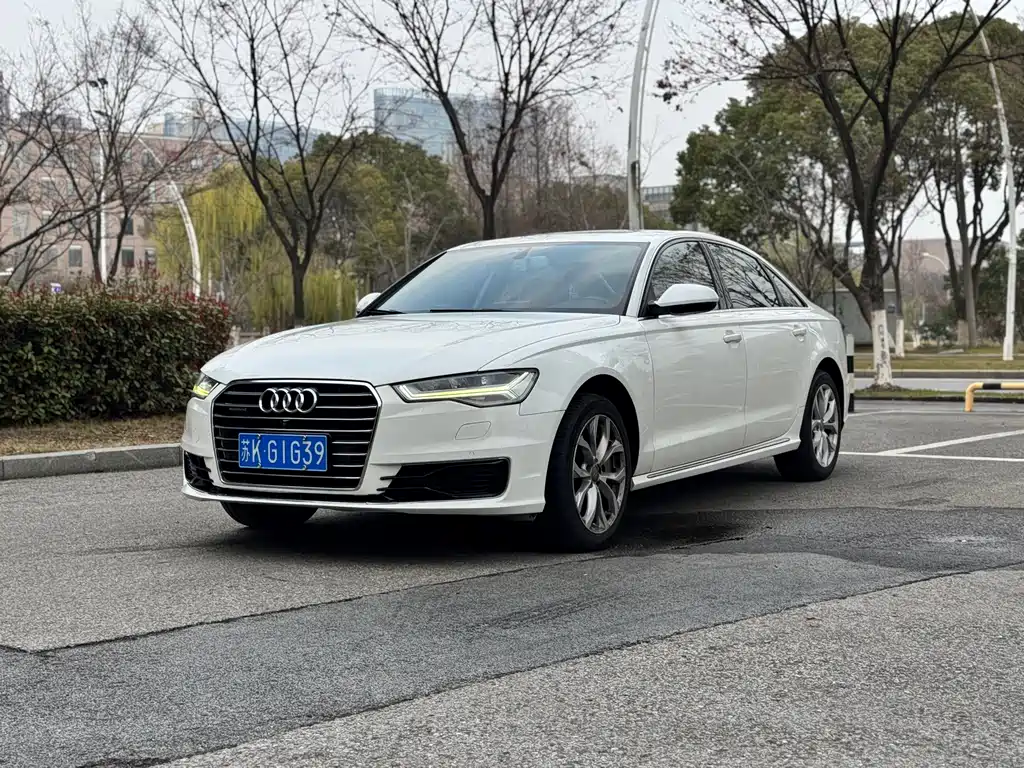 Audi A6L 2016