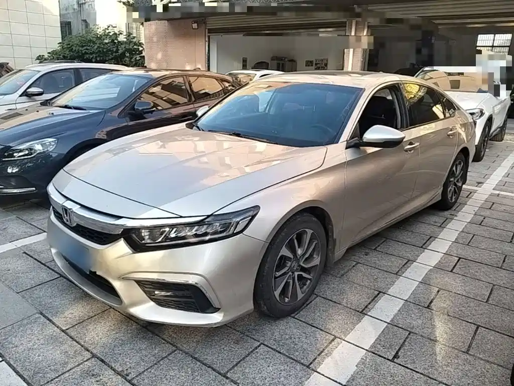 Honda Inspire