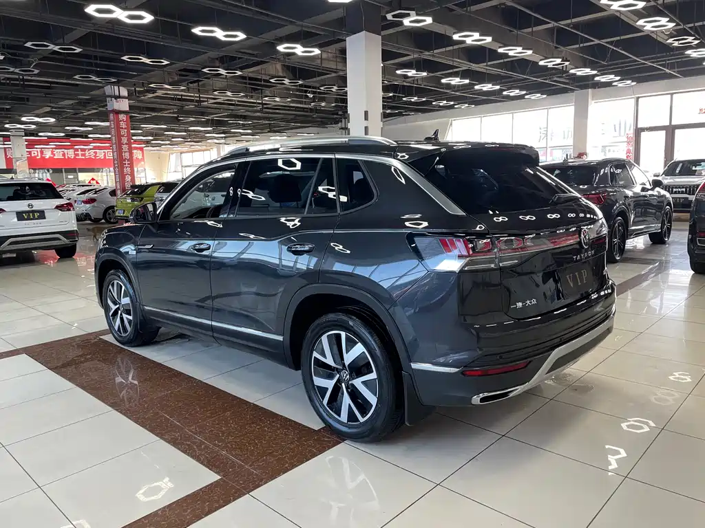VOLKSWAGEN TANYUE