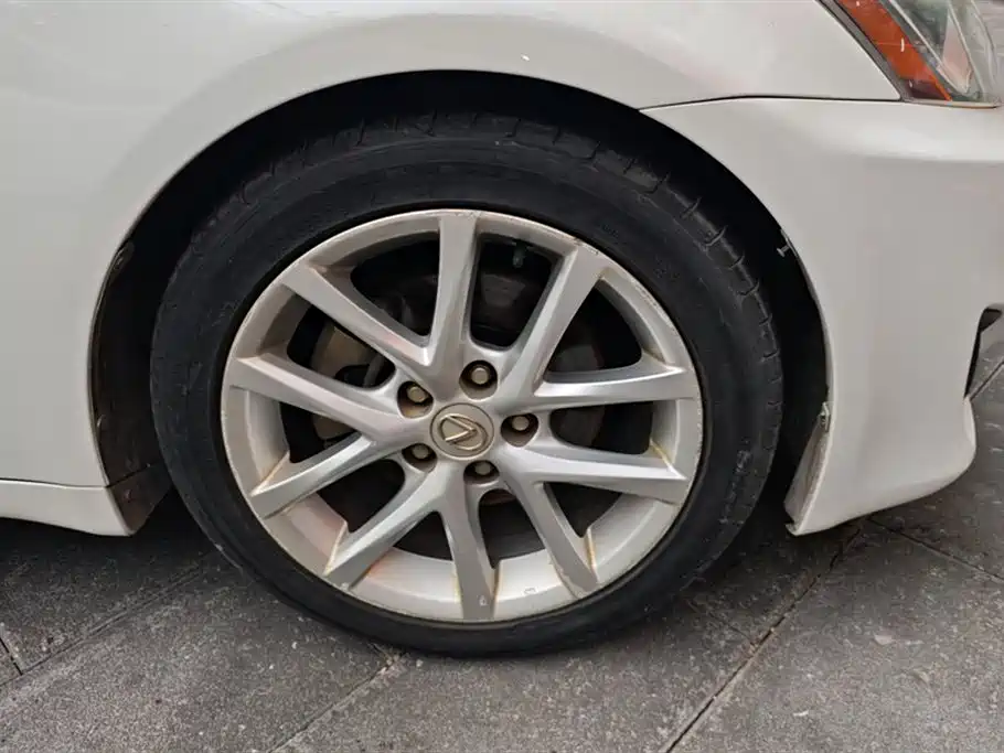 Lexus IS 2011 250 Elite