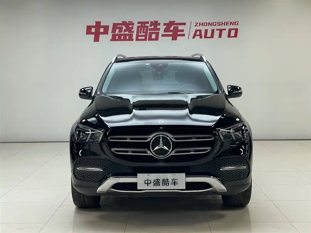 Mercedes-Benz GLE 2022 GLE 350 4MATIC