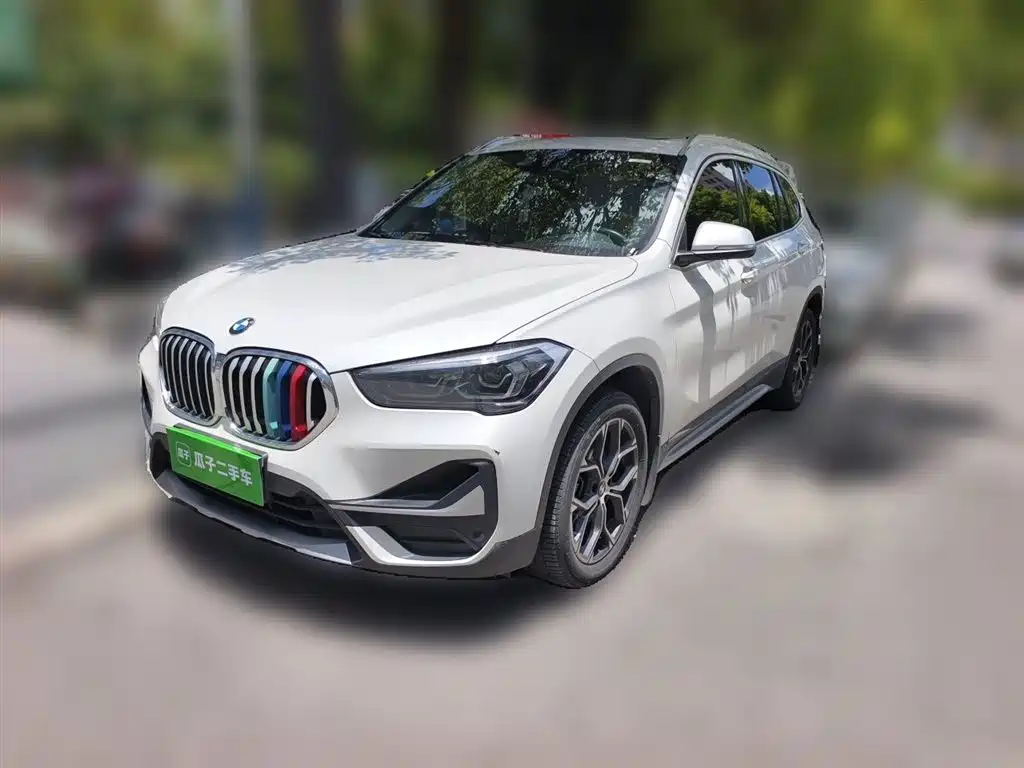 BMW X1 2022
