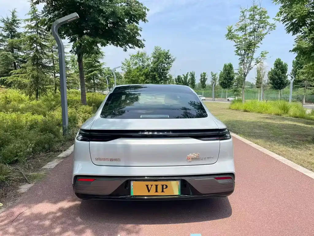 Geely Galaxy Galaxy 8 8 2025 130km EM-i Luxury